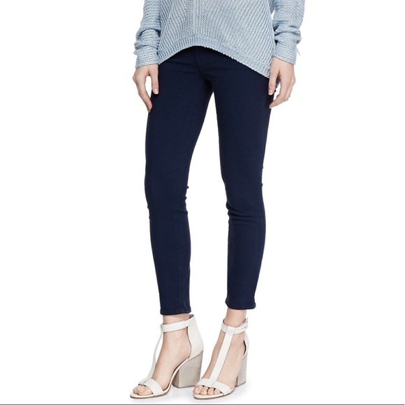 VINCE Riley Lightweight Legging Jeans, Coastal - Picture 1 of 11